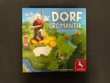 Bazar - Dorfromantik: The Board Game