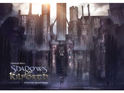 Shadows of Kilforth: A Fantasy Quest Game