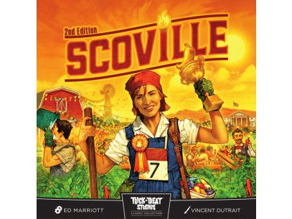 Scoville: 2nd Edition