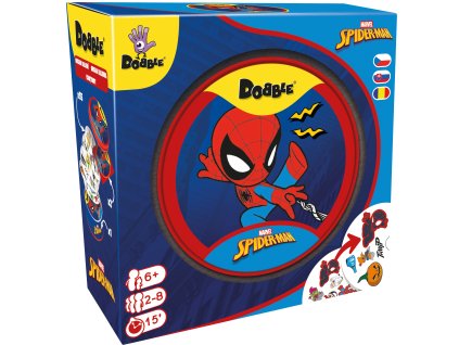 Dobble Spider Man #1