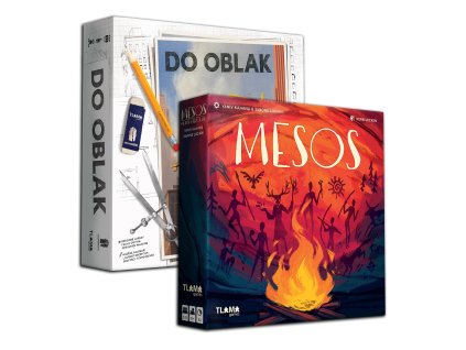 do oblak mesos bundle