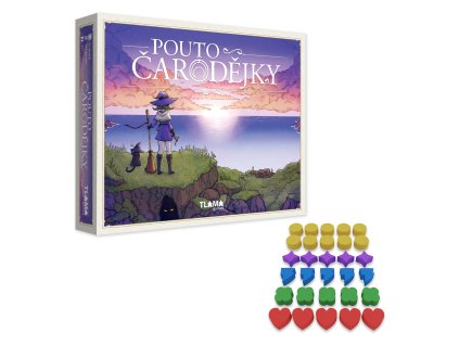 pouto carodejky bundle