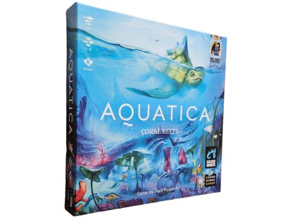 Aquatica: Coral Reef