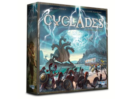 cyclades mockup