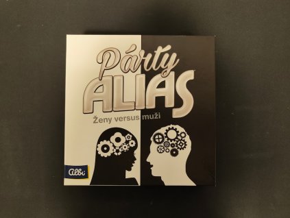 Bazar - Párty Alias: Ženy versus muži