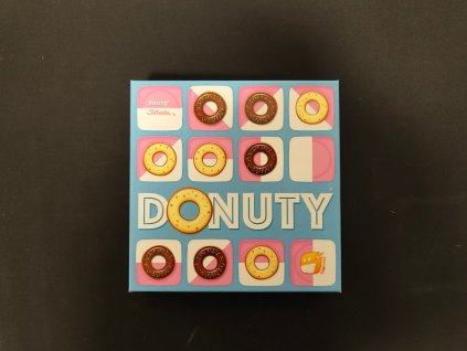 Bazar - Donuty