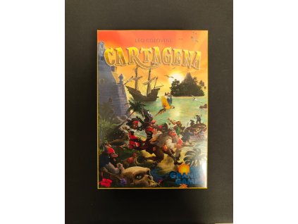 Bazar - Cartagena (fólie)