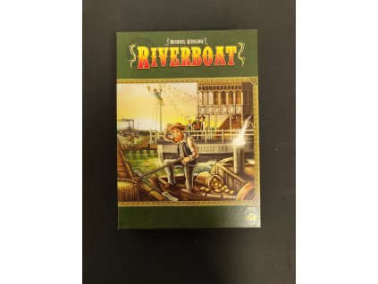 Bazar - Riverboat