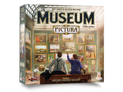 Museum Pictura vizualizace