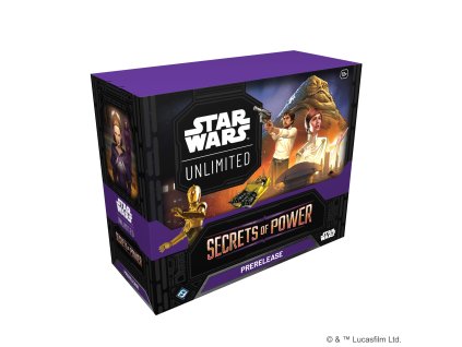 SWU 06 Prerelease Box #1