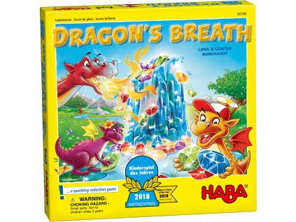 Haba - Dračí dech