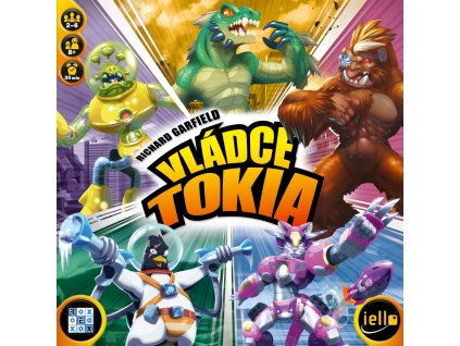 REXhry - Vládce Tokia