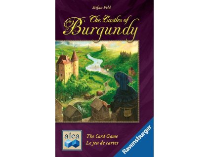The Castles of Burgundy - The Card Game