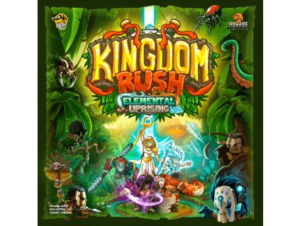 Kingdom Rush: Elemental Uprising