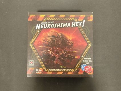 Bazar - Neuroshima Hex! (2nd Edition Box)