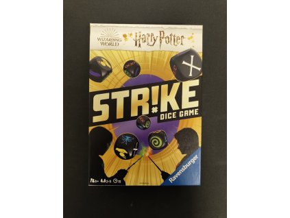 Bazar - Harry Potter Strike Dice Game