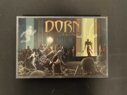 Bazar - Dorn: Výprava za Bránu Osudu