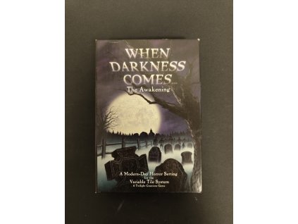 Bazar - When Darkness Comes