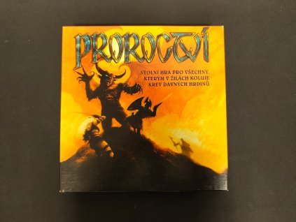 Bazar - Proroctví (stará edice)