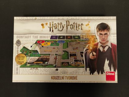 Bazar - Harry Potter: Kouzelní tvorové