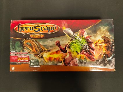 Bazar - Heroscape - Rise of the Valkyrie Master Set (2004)