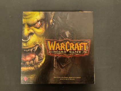 Bazar - World of Warcraft: Desková hra