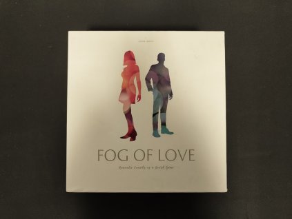 Bazar - Fog of Love + Paranormal Romance