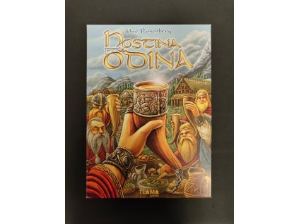 Bazar - Hostina pro Ódina - rozšířené vydání