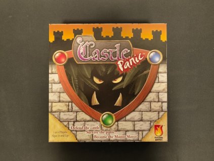 Bazar - Castle Panic (2009)