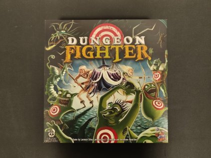 Bazar - Dungeon Fighter (2011)