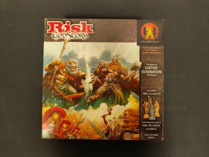 Bazar - Risk: Godstorm