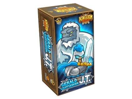 Kingdom Rush: Rift in Time - Sir Gerald Lightseeker vs J.T.