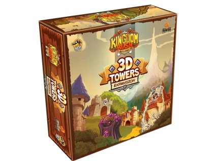 kingdom rush 3d towers