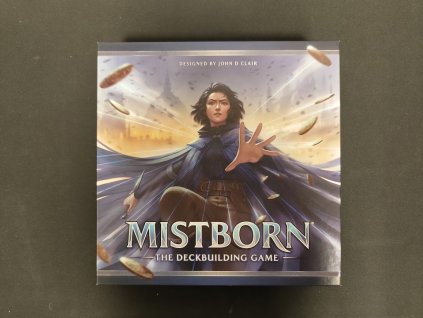 Bazar - Mistborn: The Deckbuilding Game - EN