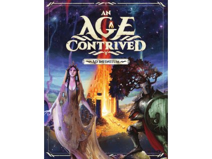 An Age Contrived: Ad Infinitum