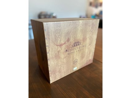 Viticulture - Wine Crate