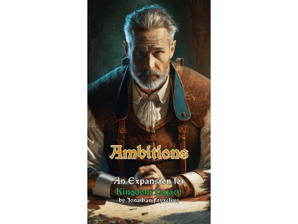 Kingdom Legacy: Ambitions - EN