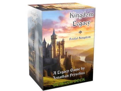 kingdom legacy feudal kingdom[1]