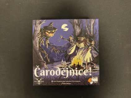 Bazar - Čarodějnice!