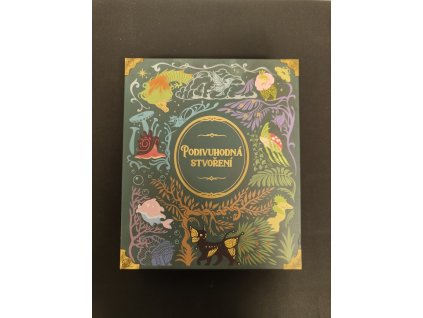 Bazar - Podivuhodná stvoření