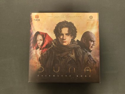 Bazar - Duna: Tajemství rodu