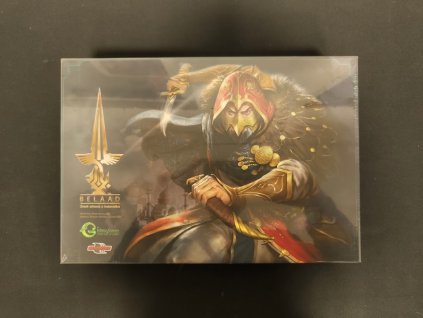 Bazar - Belaad: Země učenců a bojovníků (fólie)