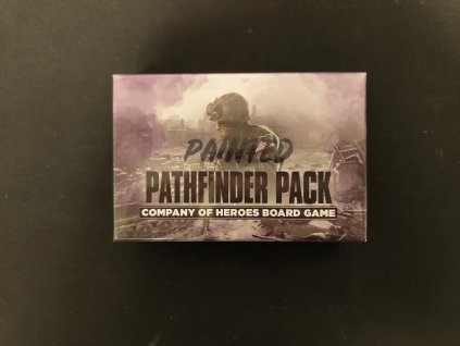 Bazar -  Company of Heroes: 2nd Edition: Pathfinder Pack (fólie)