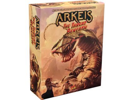 Arkeis: The Threat Beneath