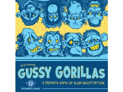 Gussy Gorillas