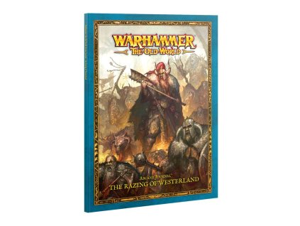 Warhammer The Old World: Arcane Journal: The Razing of Westerland (EN)