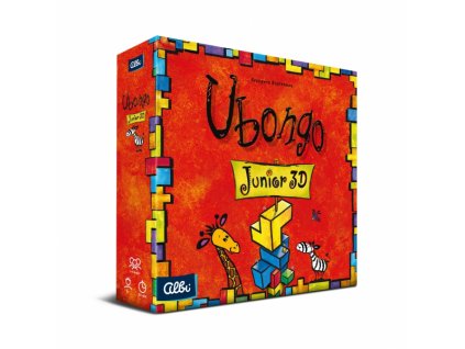 Ubongo Junior 3D