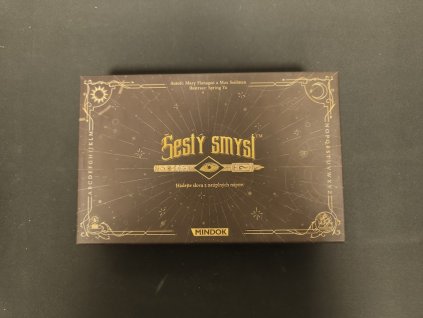 Bazar - Šestý smysl