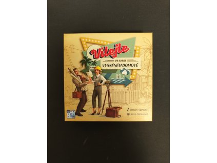 Bazar - Vítejte ve vysněném domově