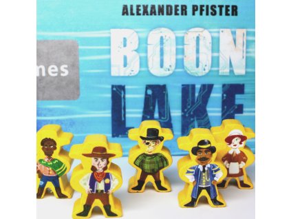 Samolepky pro Boonlake  (Boonlake Stickers)